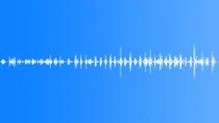Footsteps frozen ground stereo Sound Effect