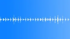 Footsteps hard frozen ground Sound Effect