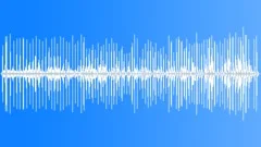 Footsteps on leaves with background soundSound Effect