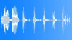 Footsteps, MarchSound Effect