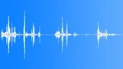 Footsteps on a melting snow 07 - 1-bit dsd Sound Effect