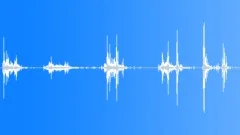 Footsteps on a melting snow 08 - 1-bit dsd Sound Effect
