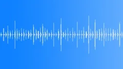 Footsteps on Metal Surface Running Sound Effect