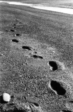 Footsteps Stock Photos