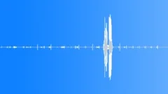 Footsteps Plastic Tarp WalkSound Effect