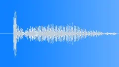 Footsteps Resonant Hardwood Boots 1Sound Effect
