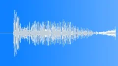 Footsteps Resonant Hardwood Boots 10 Sound Effect
