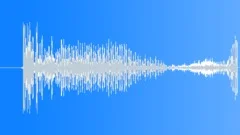Footsteps Resonant Hardwood Boots 18 Sound Effect