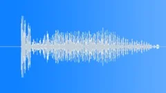Footsteps Resonant Hardwood Boots 2Sound Effect
