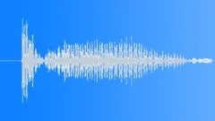 Footsteps Resonant Hardwood Boots 4 Sound Effect