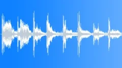 Footsteps on Sand - Fast - LoopSound Effect