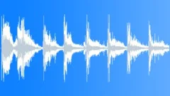 Footsteps on Sand - LoopSound Effect
