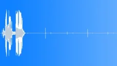 Footsteps single left foot and right foot separated 3 versions of eachSound Effect