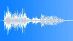 Footsteps Slow Pea Gravel 1 Sound Effect