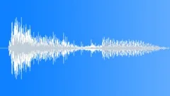 Footsteps Slow Pea Gravel 10 Sound Effect