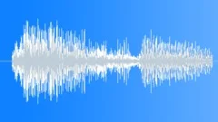 Footsteps Slow Pea Gravel 11 Sound Effect