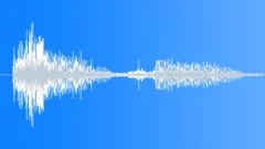Footsteps Slow Pea Gravel 14Sound Effect