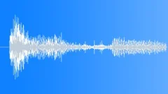 Footsteps Slow Pea Gravel 2Sound Effect