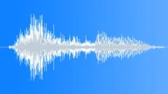 Footsteps Slow Pea Gravel 4Sound Effect
