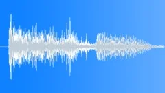 Footsteps Slow Pea Gravel 6Sound Effect