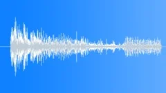 Footsteps Slow Pea Gravel 7 Sound Effect