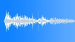 Footsteps Slow Pea Gravel 8 Sound Effect