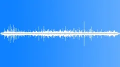 Footsteps small street Sound Effect