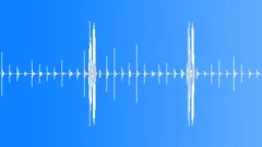 Footsteps - Sneakers on Carpet - 70 fpm - Loop Sound Effect