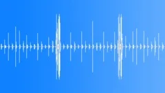 Footsteps - Sneakers on Carpet - 90 fpm - Loop Sound Effect