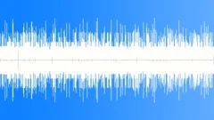 Footsteps sneakers wood creaking hollowSound Effect