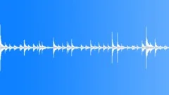 Footsteps in a Stairwell with EchoSound Effect