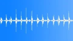 Footsteps on Stone Wearing Medieval Armor FAST - LoopSound Effect