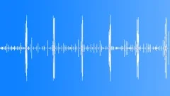 Footsteps Suspended Wood Bridge Sound Effect