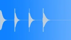 Footsteps - video game 01 Sound Effect