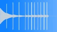 Footsteps - video game 06 Sound Effect