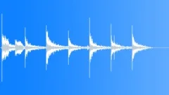 Footsteps Walking Cellar Stairs Down 02Sound Effect