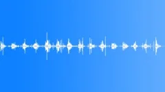 Footsteps walking gravel 02 loop Sound Effect