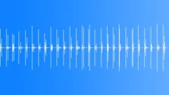 Footsteps walking stone hardsole fast 01 loop Sound Effect
