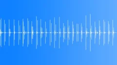 Footsteps walking stone hardsole fast 02 loop Sound Effect