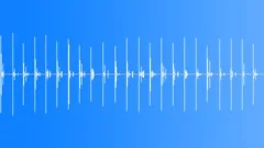 Footsteps walking stone high heel fast 01 loopSound Effect