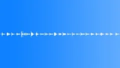 Footsteps, Walking On Straw, Dry Grass, Loop, V1Sound Effect