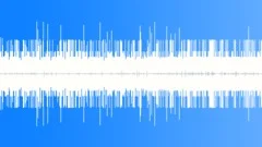 Footsteps wood hollow surface peer truck vanSound Effect