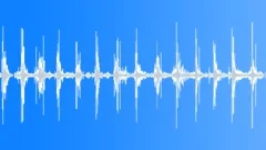 Footsteps on Wood Wearing Medieval Armor FAST - LoopSound Effect