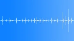 Footsteps on Wooden Floor sound effect 01Sound Effect