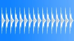 FOOTSTEPS,METALSound Effect