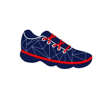 Footwear icon Stock Illustration