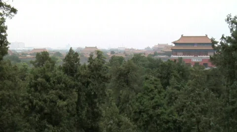 Forbidden City 16 Stock Footage 328806