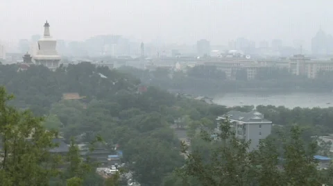 Forbidden City 26 Stock Footage 328854