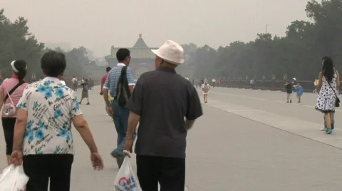Forbidden City 44 Stock Footage 328952
