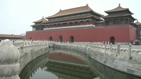Forbidden City 69 Stock Footage 329073